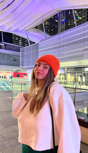 Wrap up your winter with Chillmeister’s cozy beanies – warmth meets style ☃️